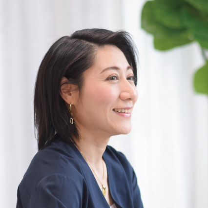 赤松純子氏　写真