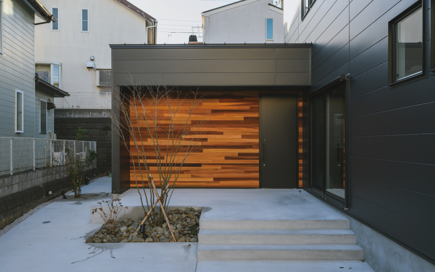 外からの視線イメージ