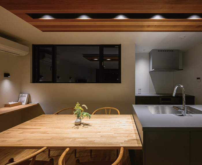 2Fリビングダイニング