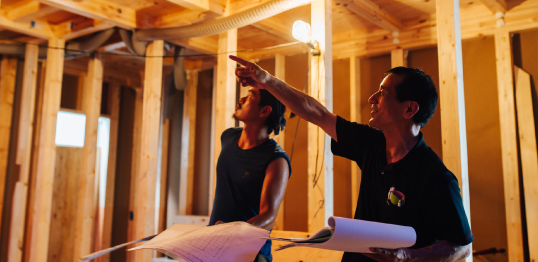 施工管理部　写真8