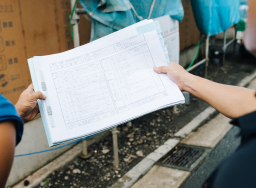 施工管理部　写真14