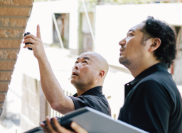 施工管理部　写真15