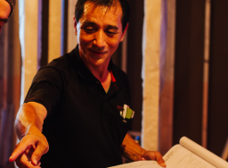 施工管理部　写真16