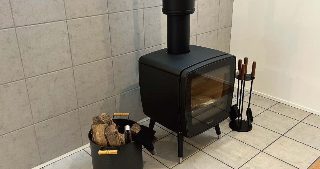 薪ストーブ