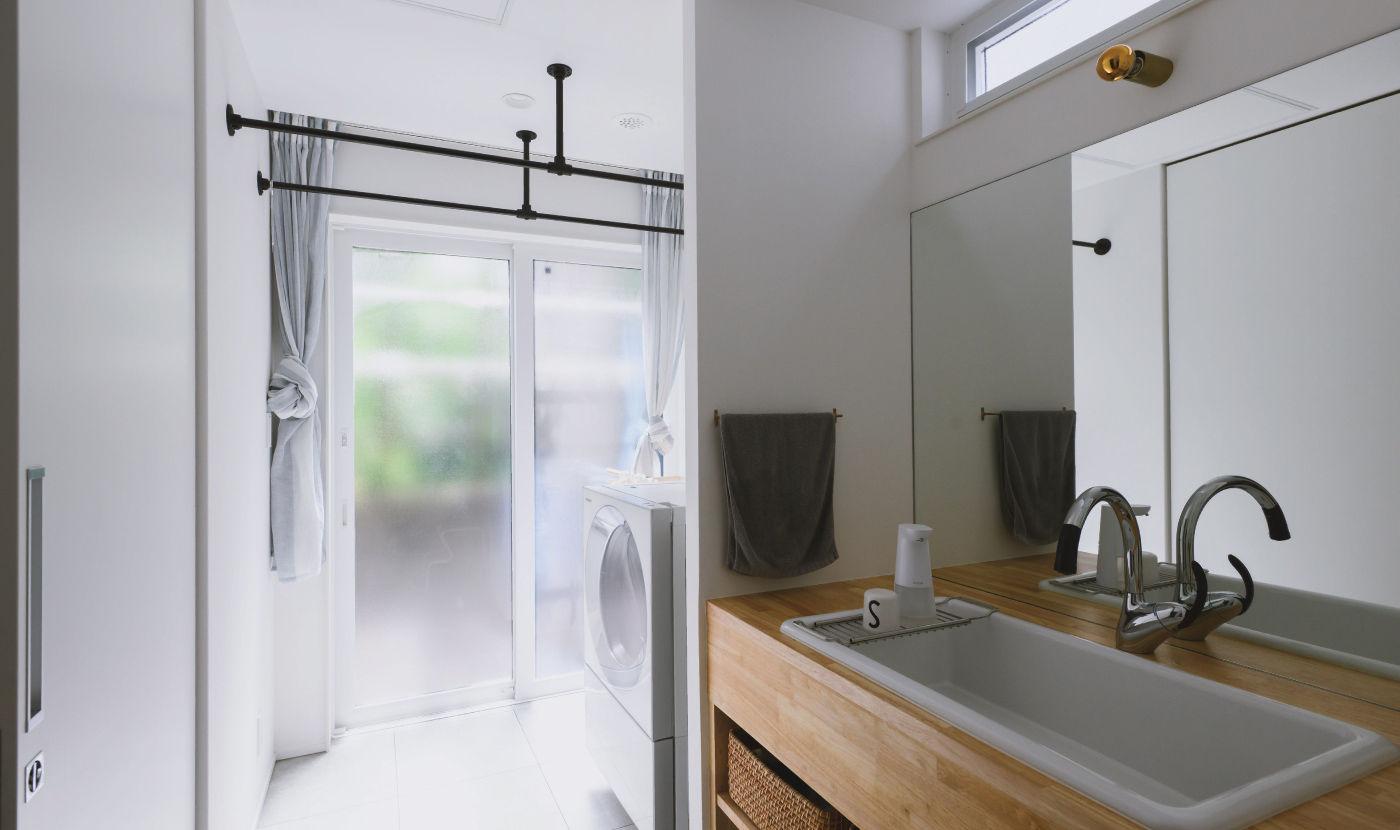 パウダールーム